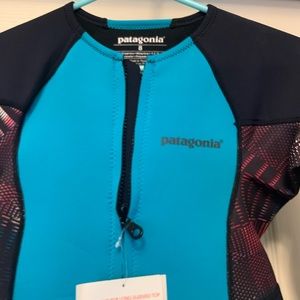 Patagonia long sleeve SUP and water ski shirt